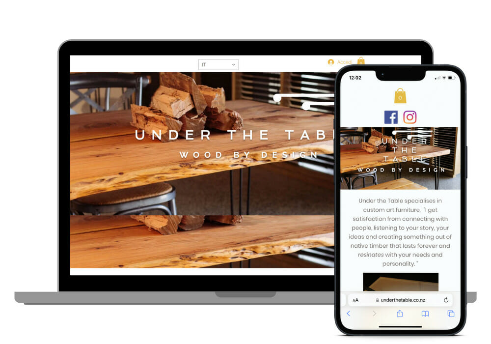 Northland Business Website Design